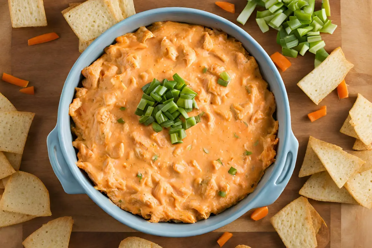 can you freeze buffalo chicken dip