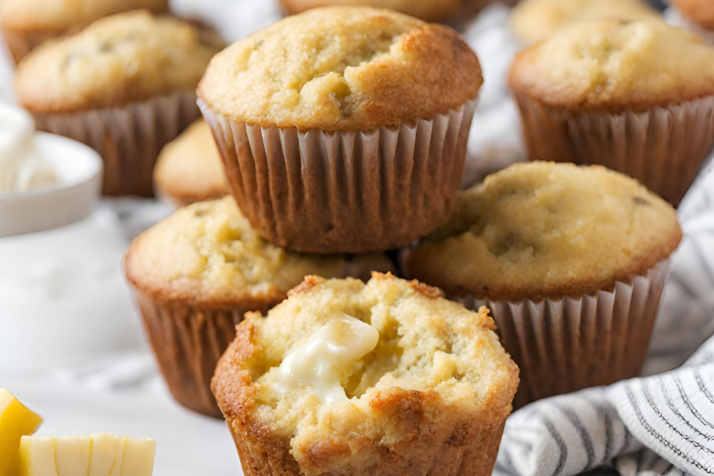 egg substitute in banana muffins