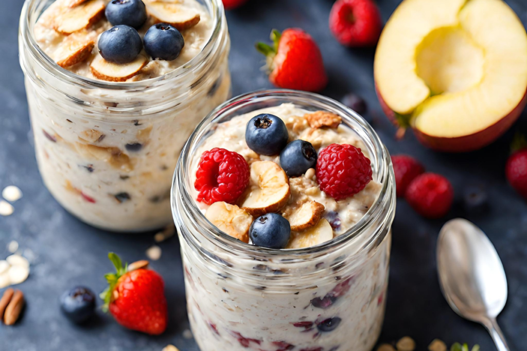 overnight oats recipes