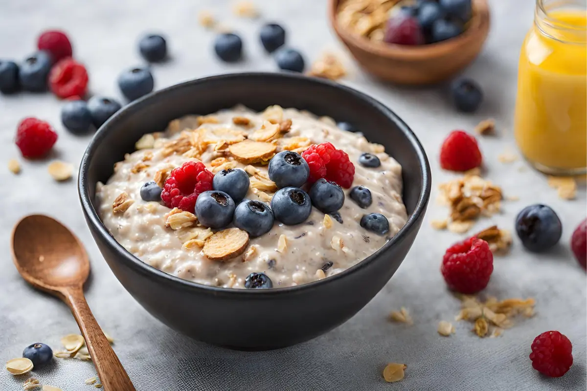 Is overnight oats actually healthy?