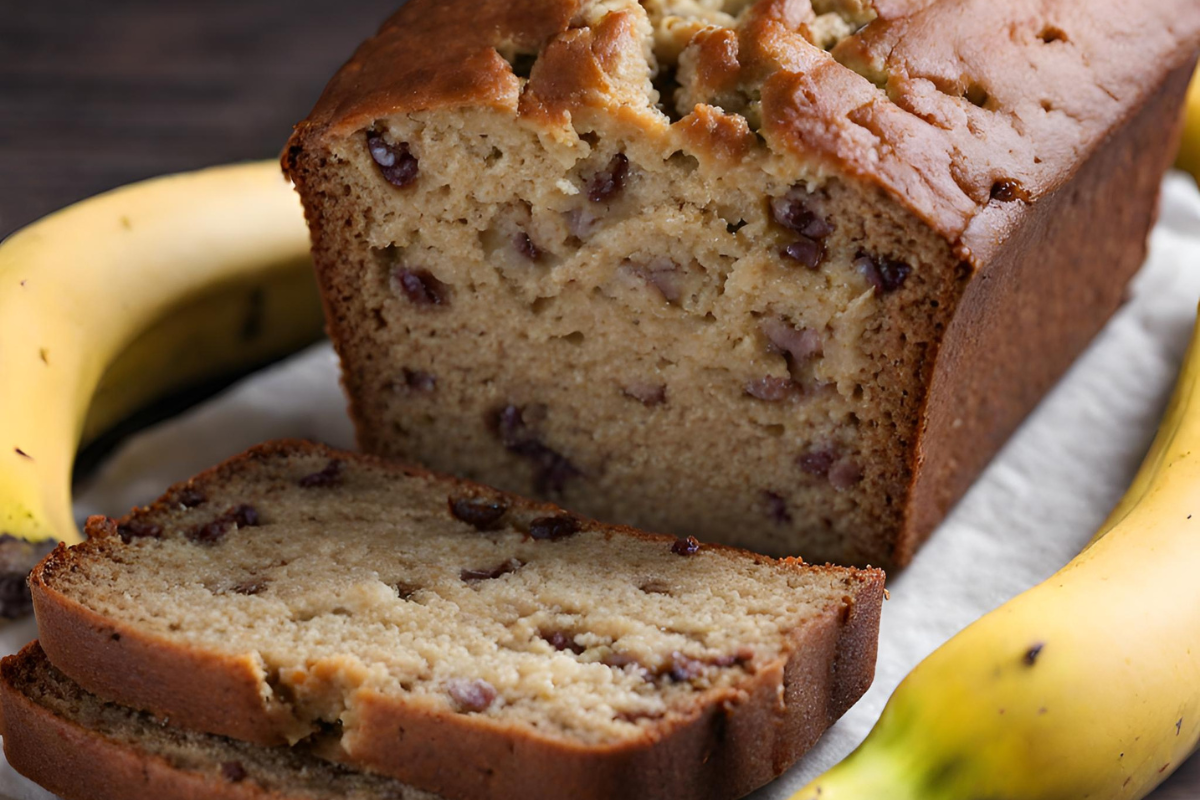 Protein Banana Bread