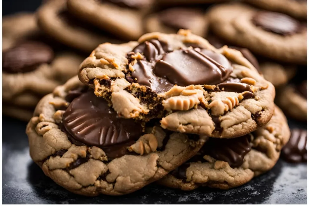 reeses peanut butter cookies