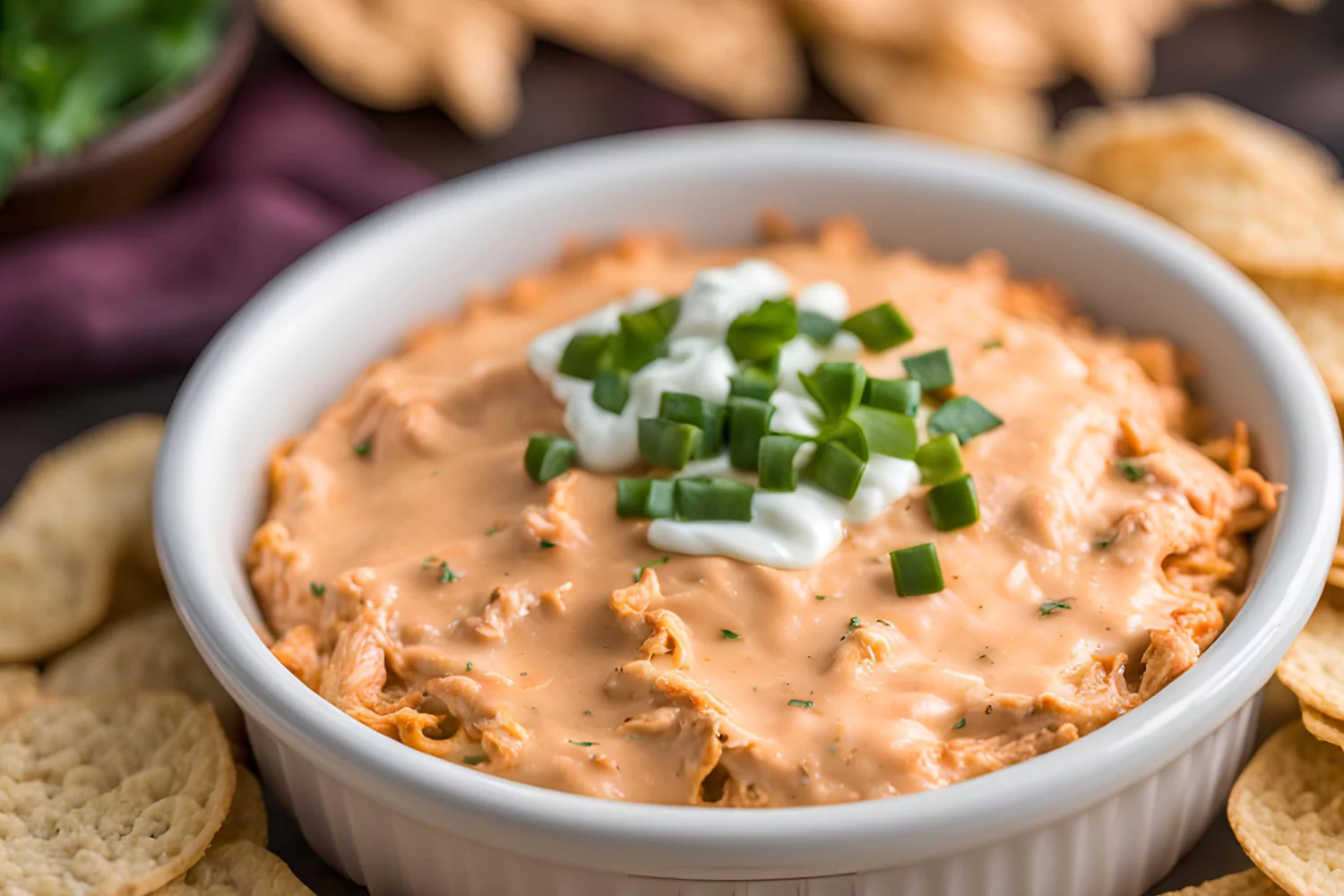 Can you freeze chicken buffalo dip?