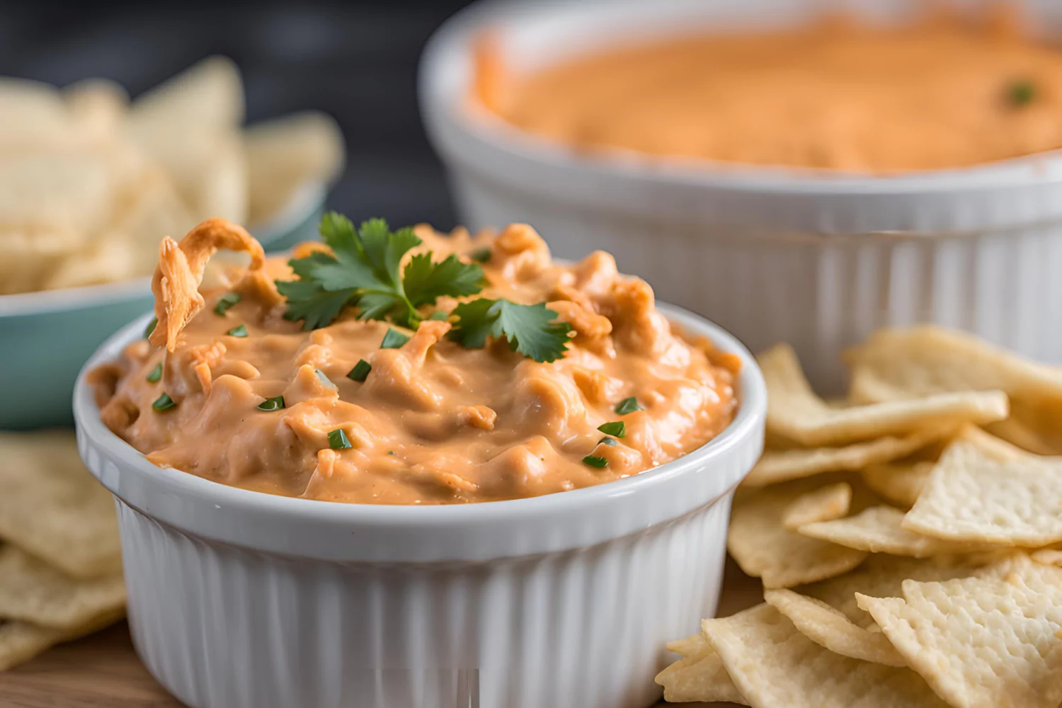 how long does buffalo chicken dip last in the fridge