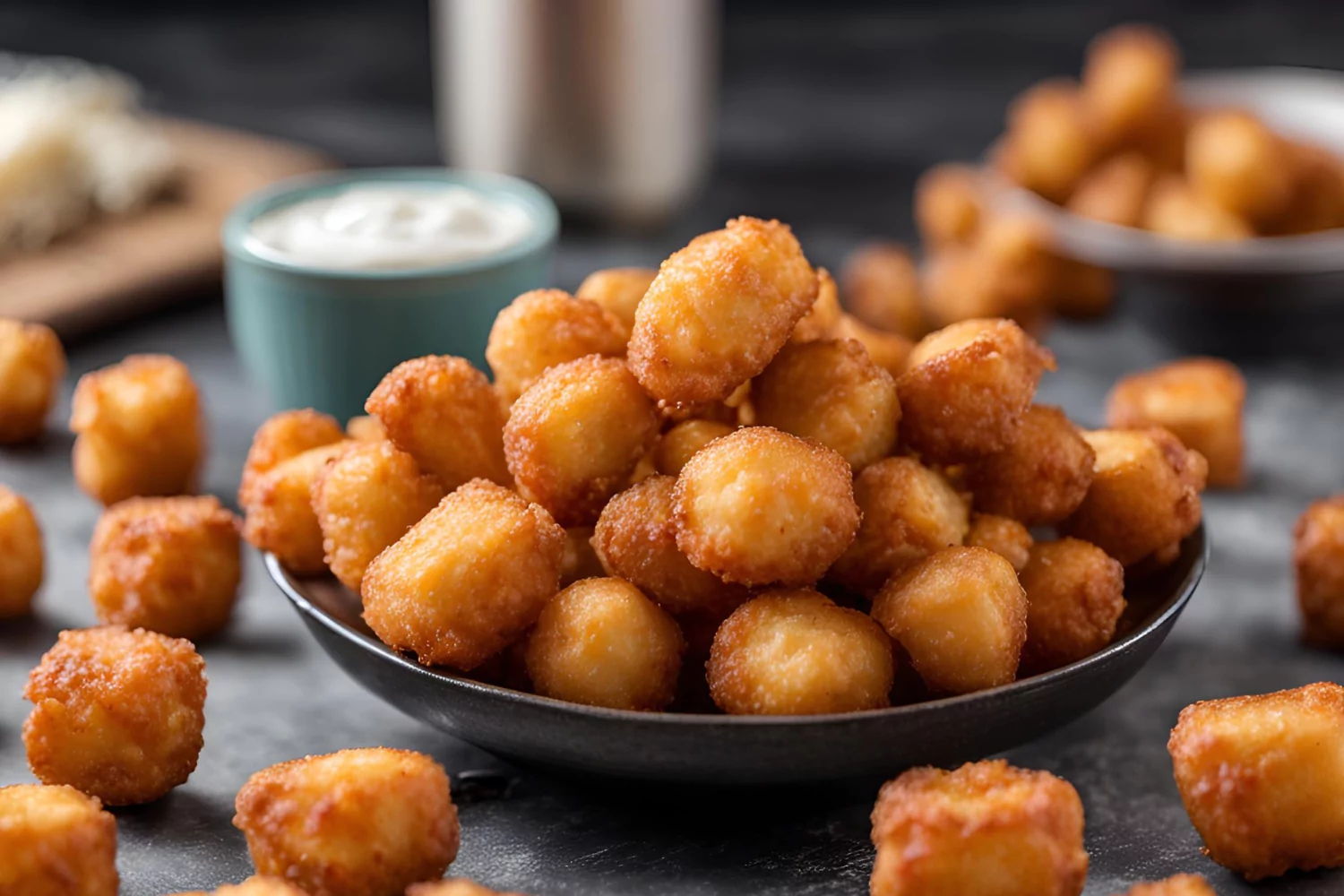 Tater Tots in Air Fryer