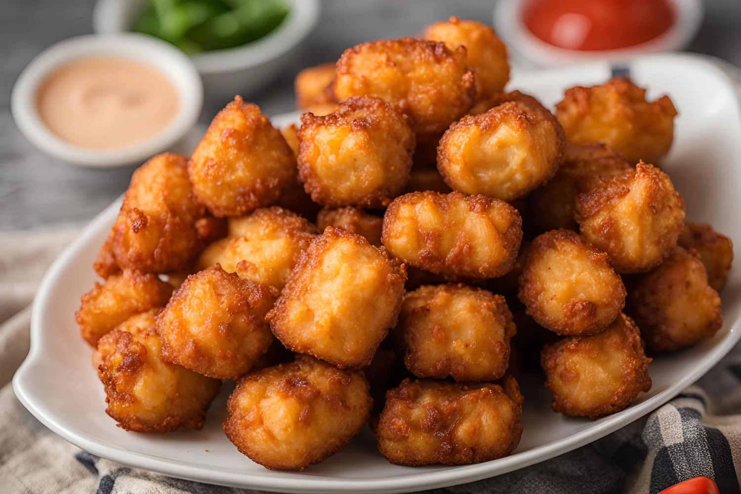 How long to cook tater tots in air fryer