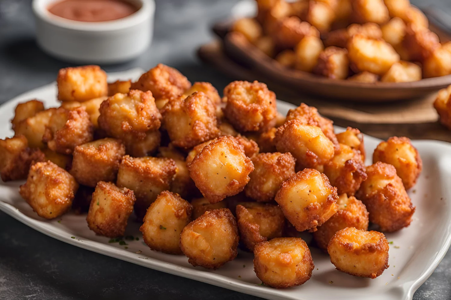 how long to cook frozen tater tots in air fryer