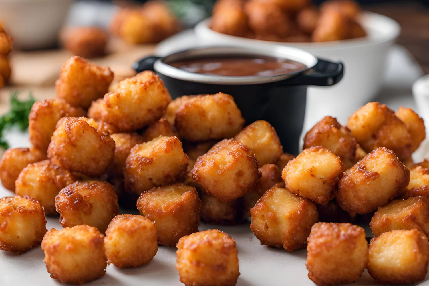 how to cook tater tots in air fryer