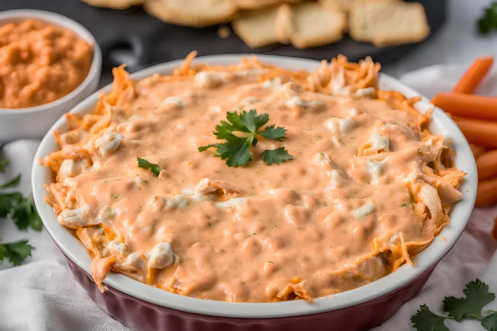 Can you freeze chicken buffalo dip?