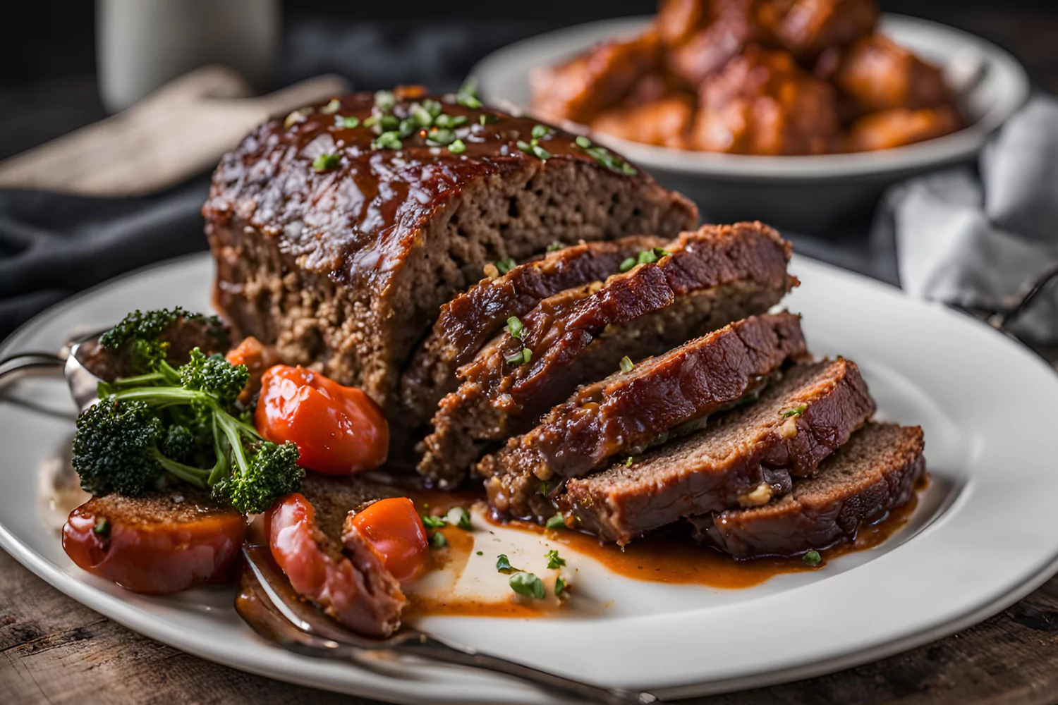 Smoked Meatloaf