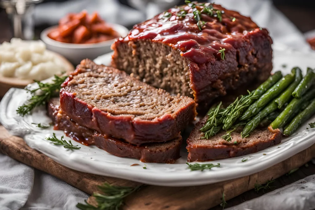 How long to smoke meatloaf