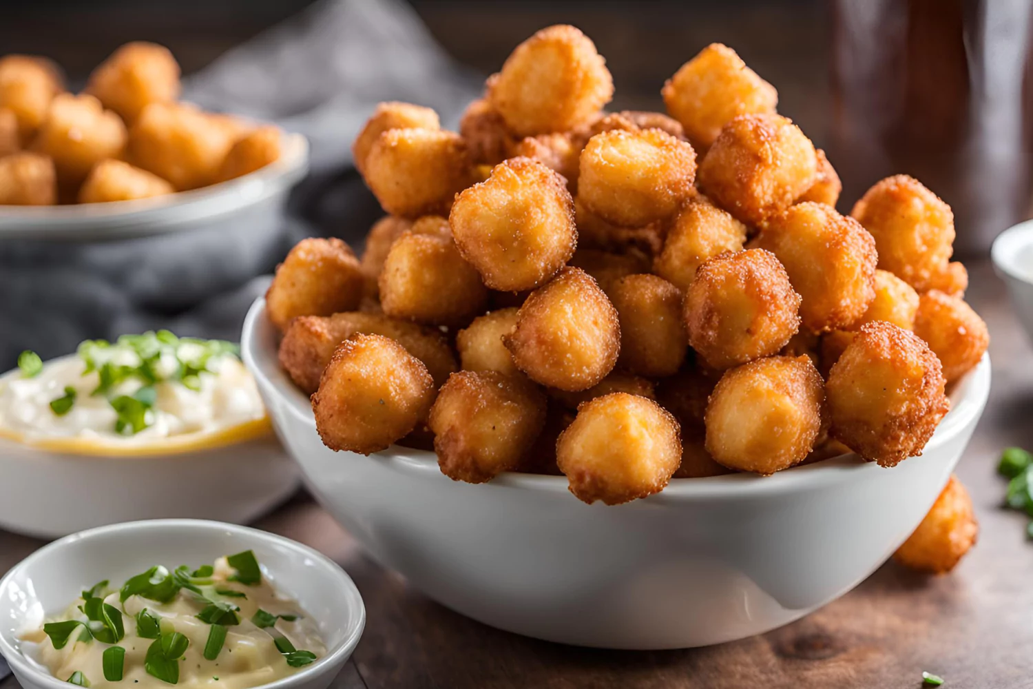 Tater Tots in Air Fryer