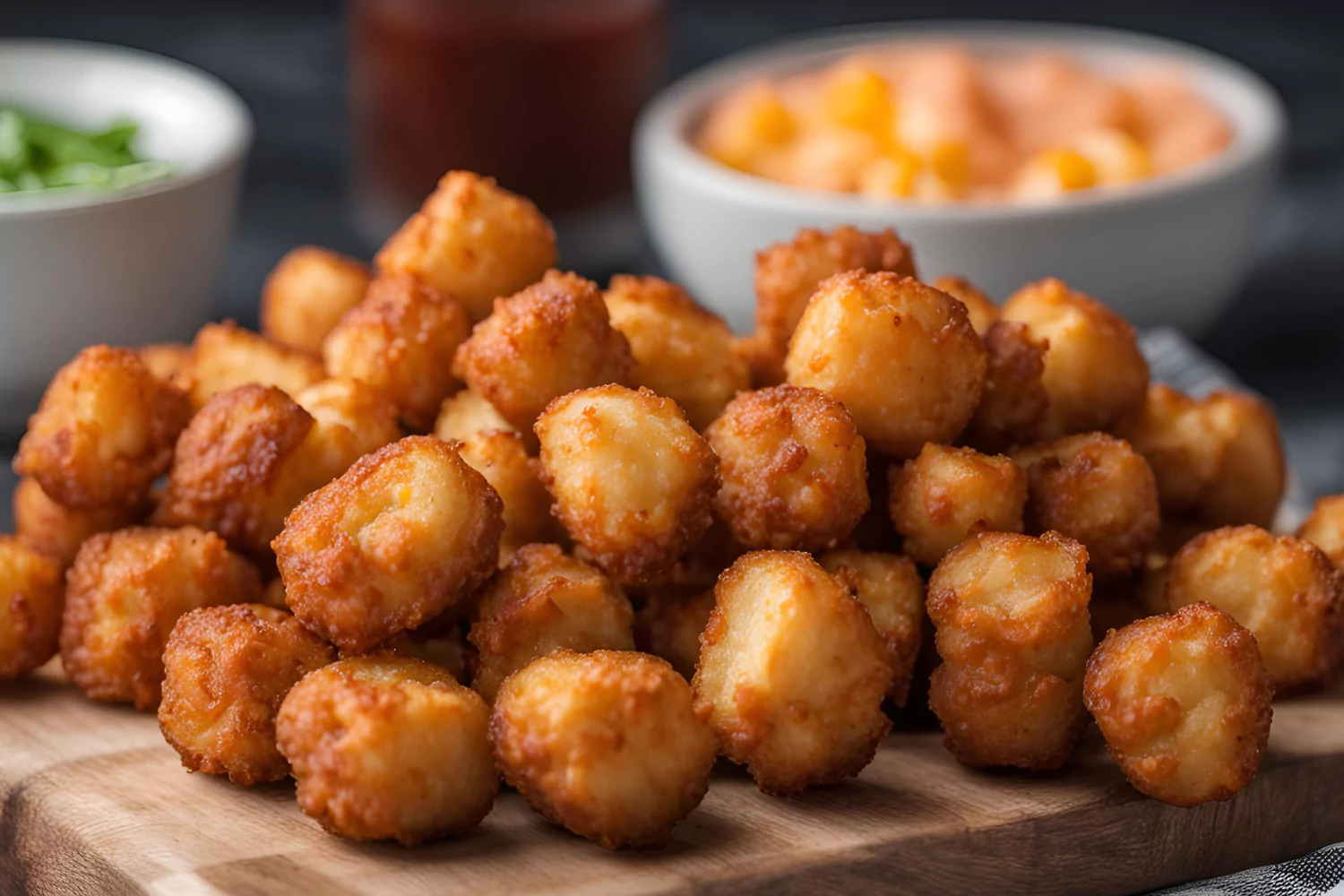 How long to cook tater tots in air fryer