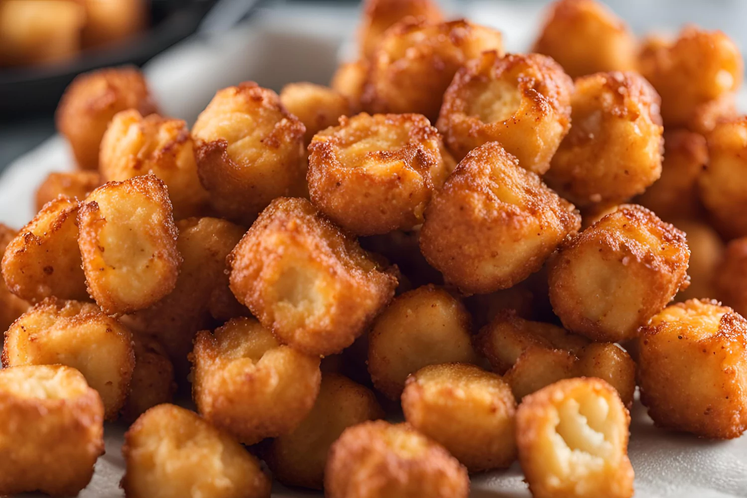 Tater Tots in Air Fryer