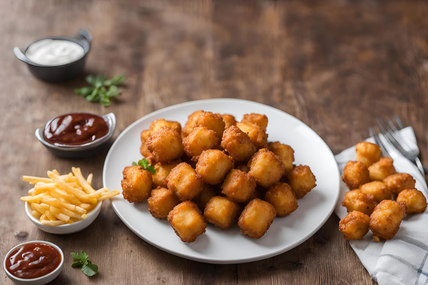 how long to cook frozen tater tots in air fryer