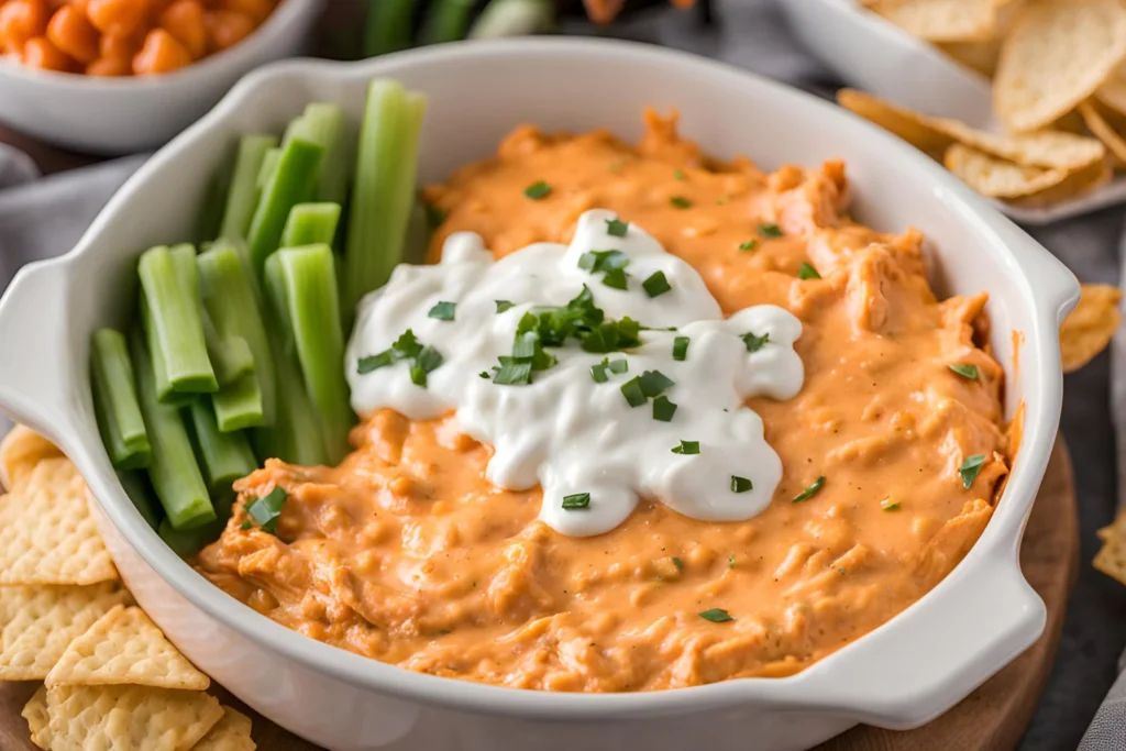 Is Buffalo Chicken Dip Gluten-Free? Delicious and Safe Recipe