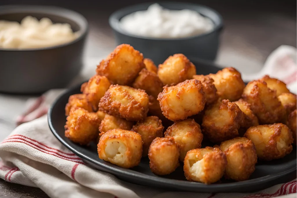 how to cook tater tots in air fryer