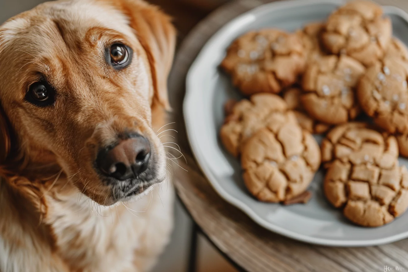 can-dogs-have-peanut-butter-cookies